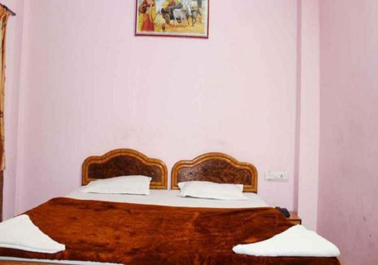 Adb Rooms Hotel Vallabh Darshan Jaisalmer Buitenkant foto